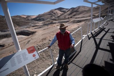 Diez años de la "proeza de Atacama", el rescate más grandioso de la historia - MarketData