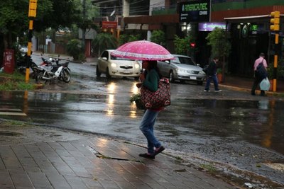 Crónica / ¿Dios escuchó las oraciones?: Okyta con granizada y todo