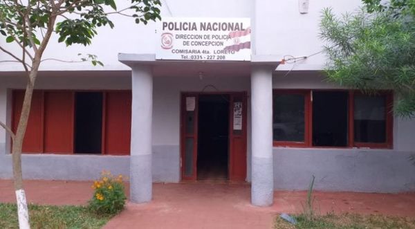 Dos presos lograron fugarse de una comisaría de Loreto