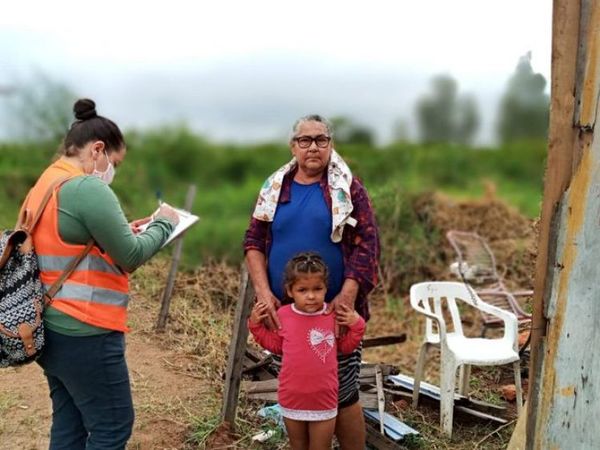 Estudiantes participan esta semana de actividades preparatorias para el censo 2022