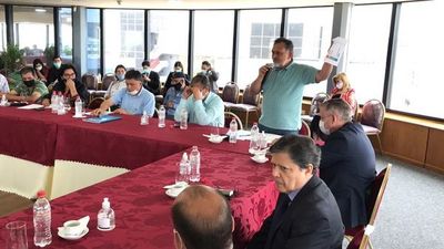 Analizarán exigencias de condonación de deudas, viviendas urbanas y tierras rurales - Nacionales - ABC Color