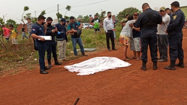 Tres jóvenes fueron asesinados en Pedro Juan Caballero: Policía investiga si hay cámaras de seguridad para identificar a autores