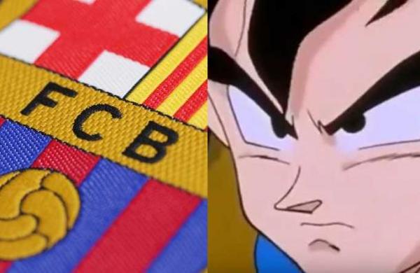 'Ahora soy Goku': Ex jugador del Barcelona se cambia de nombre por uno de Dragon Ball - C9N
