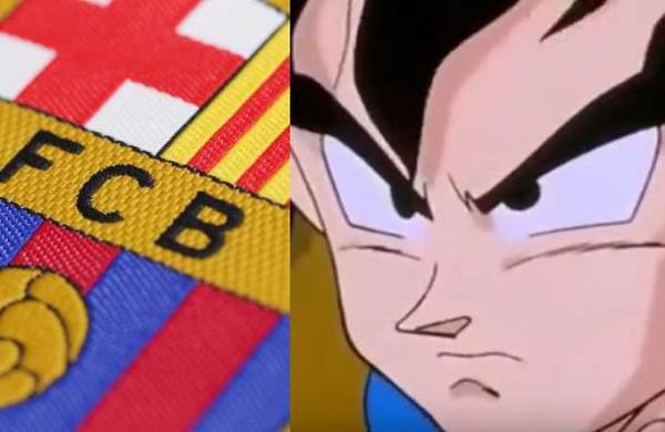 'Ahora soy Goku': Ex jugador del Barcelona se cambia de nombre por uno de Dragon Ball - SNT