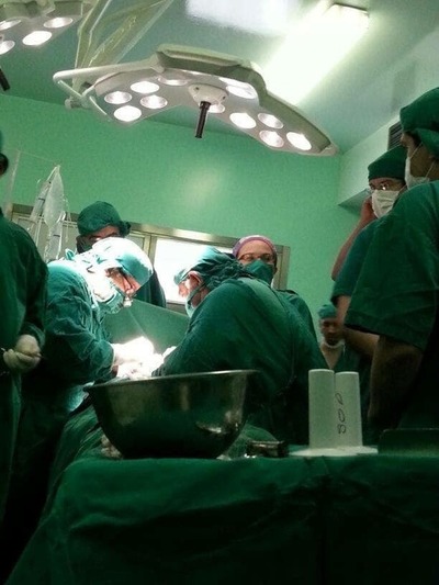 Un donante de órganos puede beneficiar a 20 personas » San Lorenzo PY
