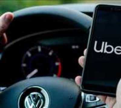 Conductor de Uber protagoniza grave accidente - Paraguay.com