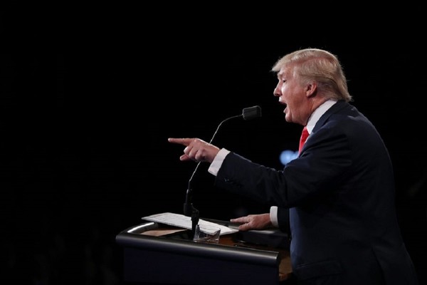 Trump insta al Congreso a "ir a lo grande" sobre paquete de estímulo en EEUU » Ñanduti