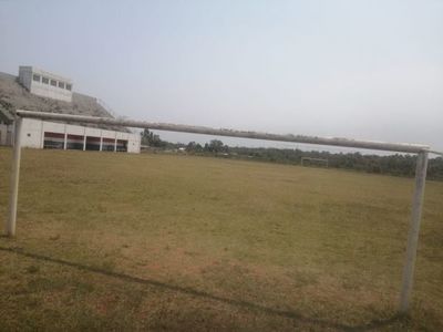 Club Nacional podría perder su cancha de fútbol en un remate - Fútbol - ABC Color