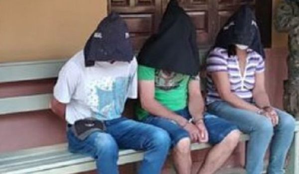 Confirman incautación de armas, dinero y la detención de 3 personas en Tacuati
