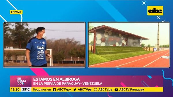 ¡Conocemos la Albiróga desde adentro! - Ensiestados - ABC Color