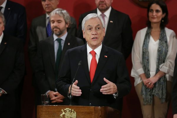 Chile destaca la seguridad de la minería en el 10º aniversario de rescate de los 33 - MarketData