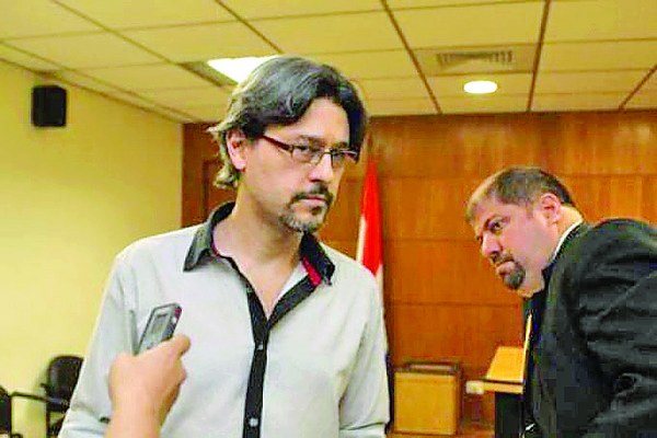 Camilo Solares afirma que "hay un gran monstruo a punto de estallar en Paraguay" - ADN Paraguayo