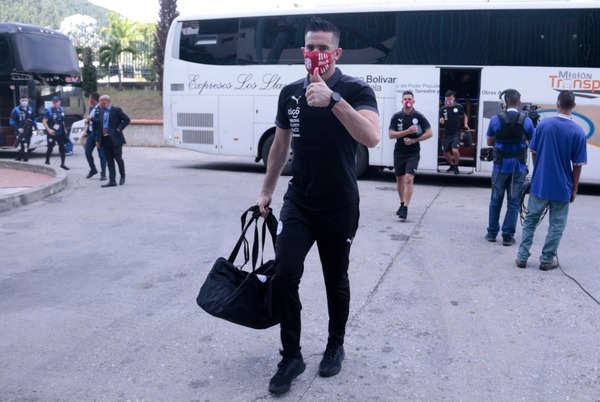La Albirroja tiene equipo definido para medir a Venezuela