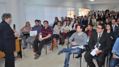 Colorados piden “igualdad de oportunidades” para concursos en Cancillería