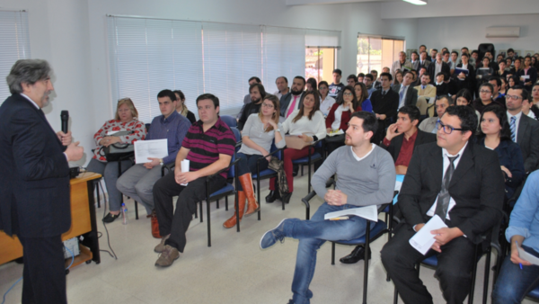 Colorados piden “igualdad de oportunidades” para concursos en Cancillería