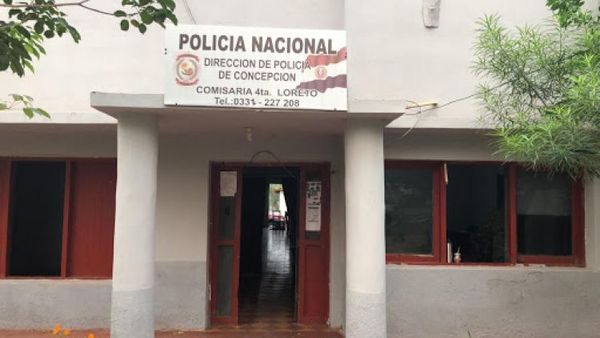 Dos detenidos se fugaron de una comisaría de Loreto y están siendo buscados por la policía