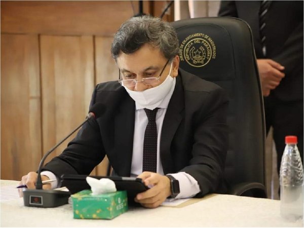 Caso Imedic: JEM rechaza denuncia contra juez