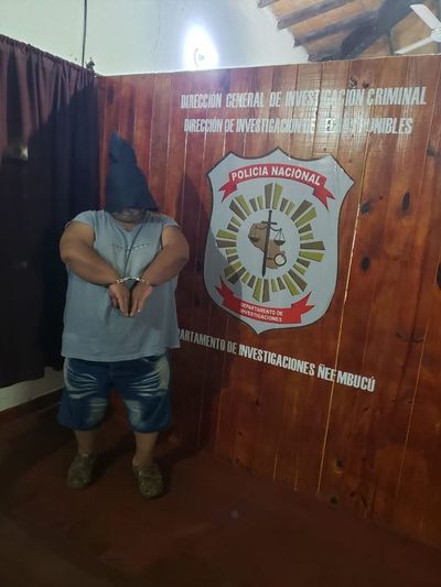 Caen sospechosos del crimen de la mujer que denunció ordeñe de combustible - Nacionales - ABC Color