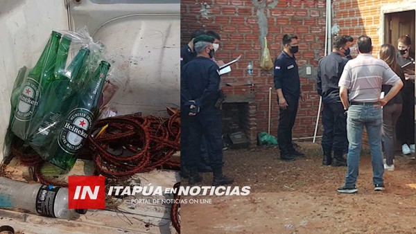 FEMINICIDIO EN SAN JUAN: MUJER HABRÍA SIDO TORTURADA, VIOLADA Y LUEGO ESTRANGULADA