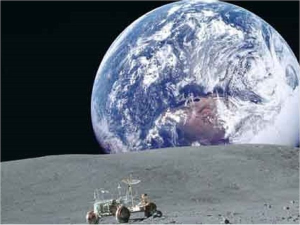 NASA anuncia acuerdo con 7 países con normas para explorar la Luna