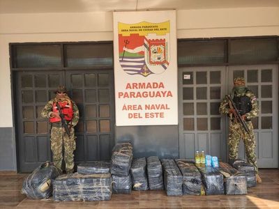 Incautan mercaderías de contrabando provenientes de Argentina - ABC en el Este - ABC Color