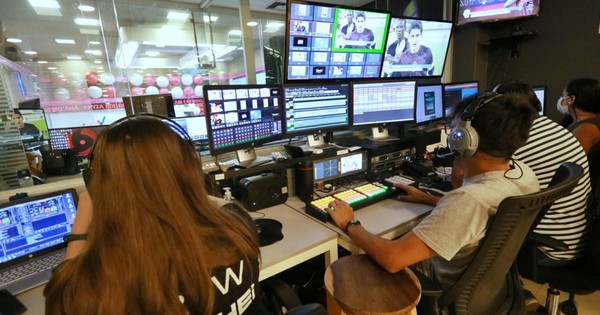 La Nación / GEN sufrió ataques en su servicio de Streaming durante el partido Venezuela Vs Paraguay