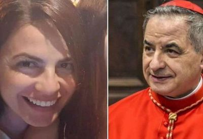 La Dama del cardenal detenida en Italia por malversaciones en el Vaticano
