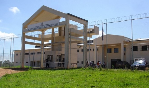Analizan situación de covid-19 en la Penitenciaría Regional de Coronel Oviedo