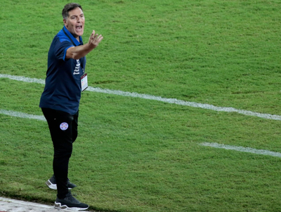 Eduardo Berizzo: “Hay que aprender a sufrir”