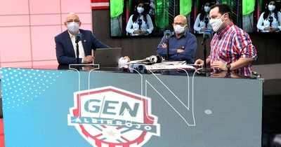 La Nación / GEN, un canal preparado para los grandes desafíos