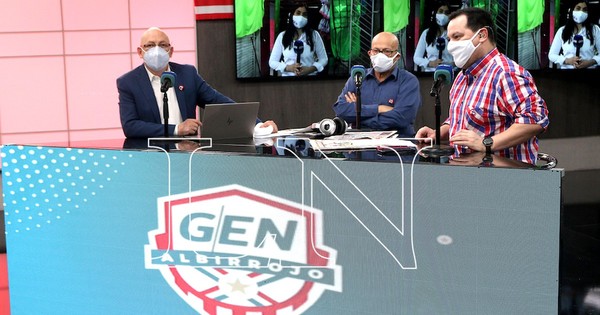 La Nación / GEN, un canal preparado para los grandes desafíos