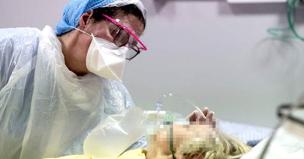La Nación / Primer fallecimiento por reinfección de coronavirus