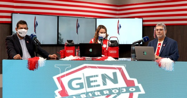 La Nación / Gigantesca cobertura de GEN