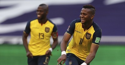 La Nación / Ecuador castigó duro a Uruguay