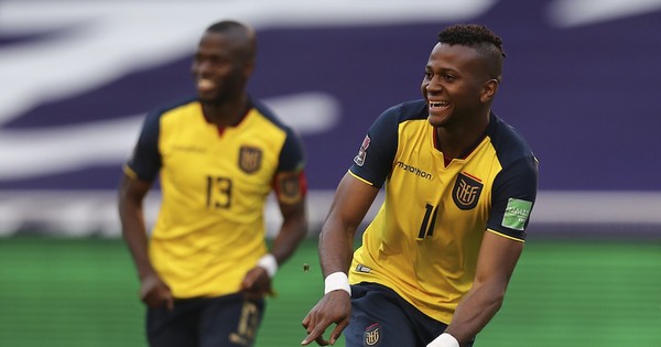 La Nación / Ecuador castigó duro a Uruguay