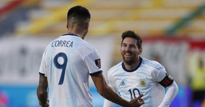 La Nación / Argentina toma altura