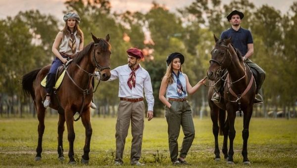 Outfits para el campo: un emprendimiento joven se suma para satisfacer la demanda de atuendos rurales