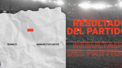 Se suspende el partido entre Burnley y Manchester United