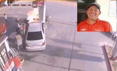 Crónica / (VIDEO) “Primero quise correr pero algo me decía que tenía que hacer algo”, he´i playero