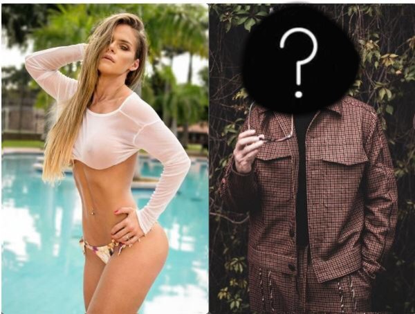 Crónica / ¡Mirá quién es el famoso cantante que chatea con Gabi Wolscham!