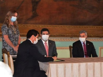 Nuevo canciller promete priorizar plan de renegociación de Itaipú