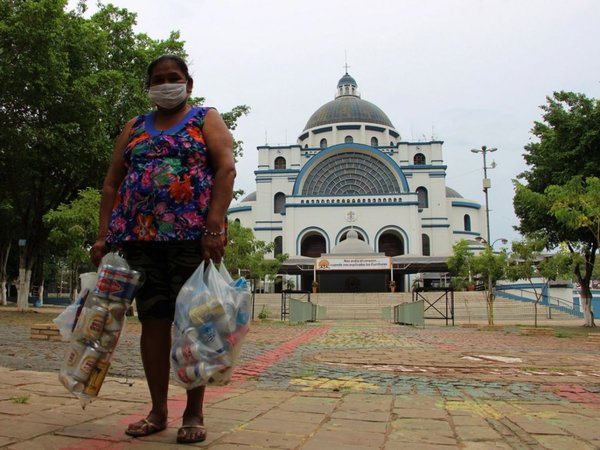 Prohibirán procesiones masivas y acceso de vulnerables en Caacupé