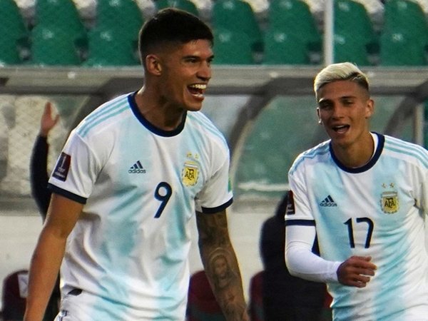 Argentina toma altura en La Paz
