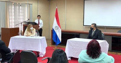 La Nación / Convenio entre Fiscalía y Consejo de Seguridad Ciudadana