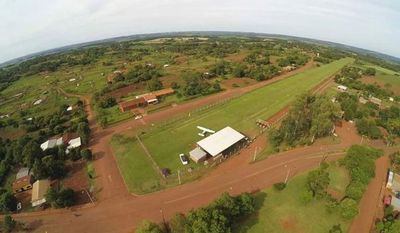 Aeropista municipal es utilizada por narcos, denuncian desde Intendencia - Nacionales - ABC Color