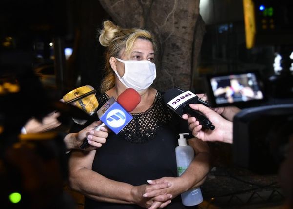 Denuncian presunto parricidio - Nacionales - ABC Color