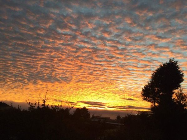 Miércoles con pronóstico de mucho calor en la frontera