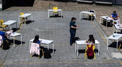 Argentina se acerca al
