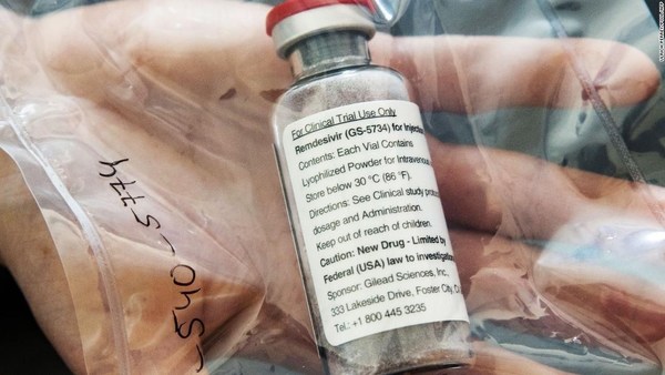 Covid-19: el remdesivir acortaría los plazos de hospitalización y reduciría la gravedad en el tratamiento - ADN Paraguayo