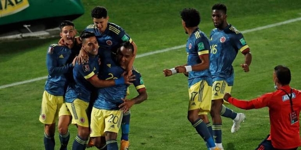 HOY / Falcao saca punto de oro para Colombia ante Chile